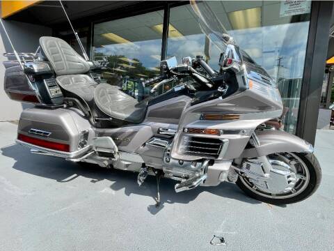1998 Honda Goldwing for sale at Ole Ben Franklin Motors Clinton Highway in Knoxville TN