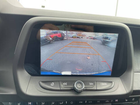 2017 Chevrolet Camaro SS