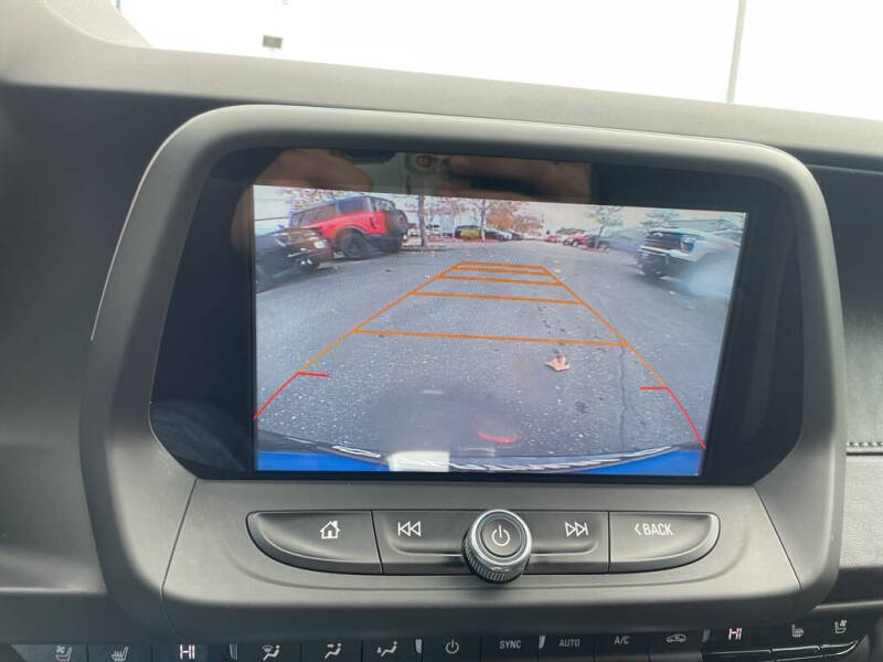 2017 Chevrolet Camaro SS