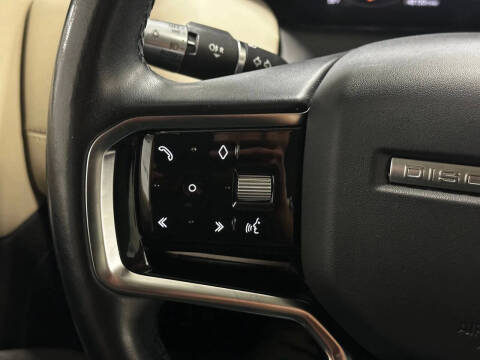 2021 Land Rover Discovery Sport P250 SE