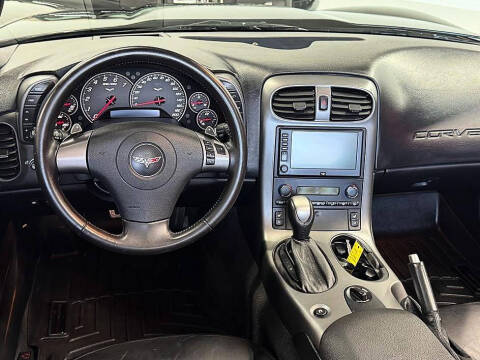2007 Chevrolet Corvette