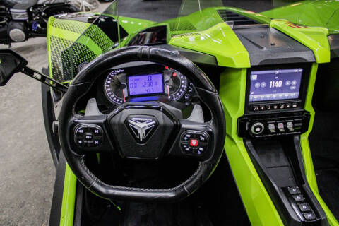 2021 Polaris Slingshot R Limited Edition