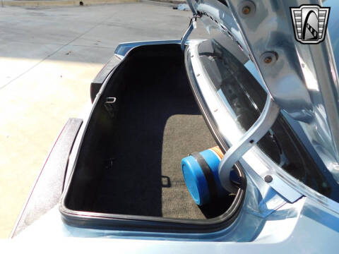 1986 Ford Mustang LX