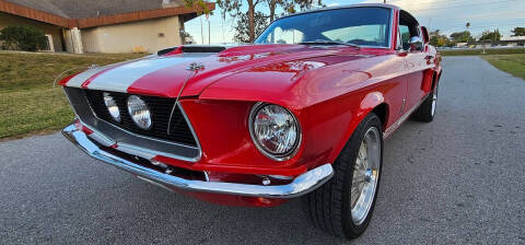 1967 Ford Shelby GT350