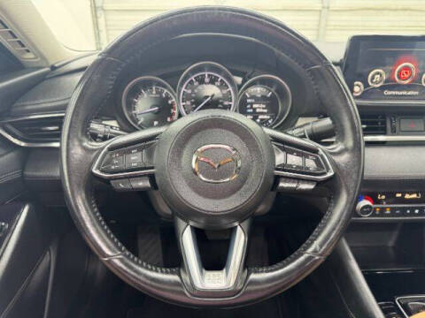 2020 Mazda MAZDA6 Touring