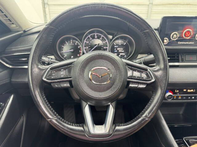 2020 Mazda MAZDA6 Touring