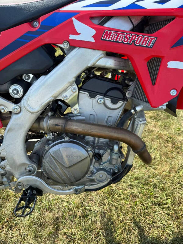 2023 Honda CRF250R