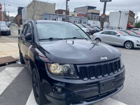 2014 Jeep Compass Sport