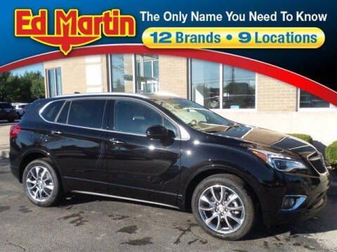 2020 Buick Envision