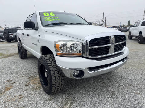 2006 Dodge Ram 3500 SLT