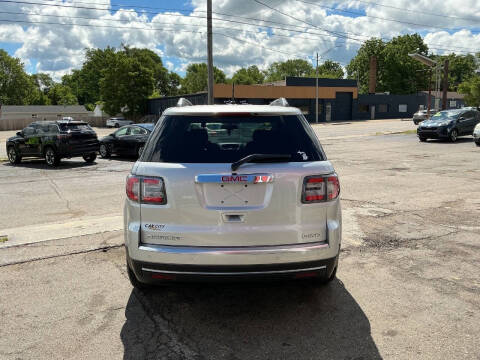 2014 GMC Acadia SLE-2
