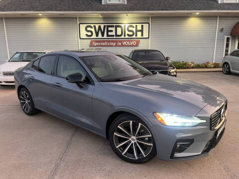 2022 Volvo S60 B5 Momentum