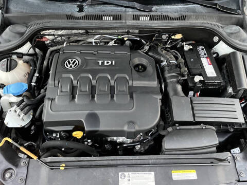 2015 Volkswagen Jetta TDI SEL