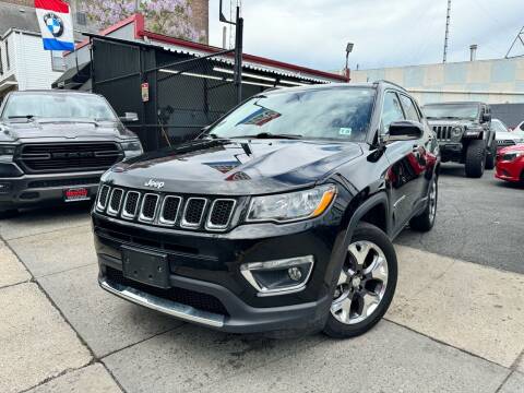 2020 Jeep Compass for sale at Newark Auto Sports Co. in Newark NJ