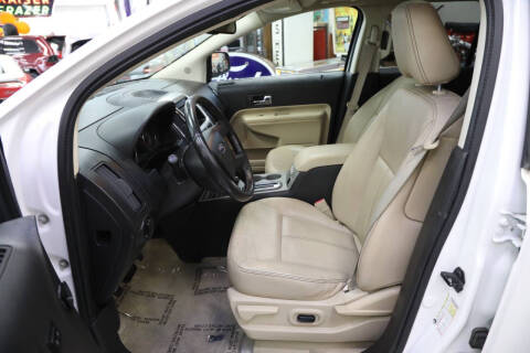 2009 Ford Edge Limited