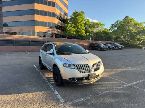 2013 Lincoln MKX