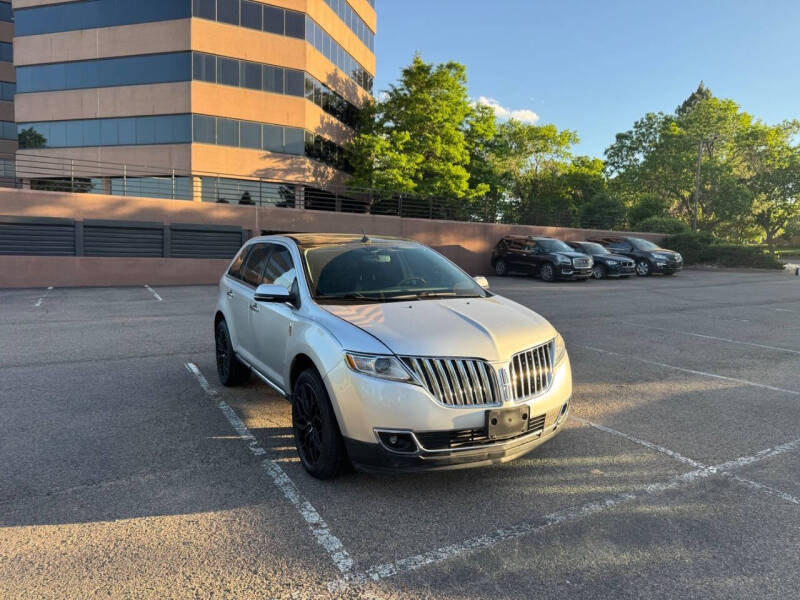 2013 Lincoln MKX