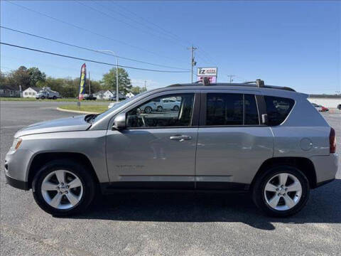 2014 Jeep Compass Latitude