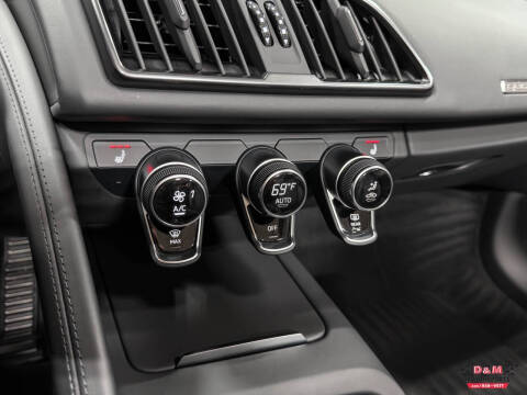 2020 Audi R8 5.2 quattro V10 Spyder