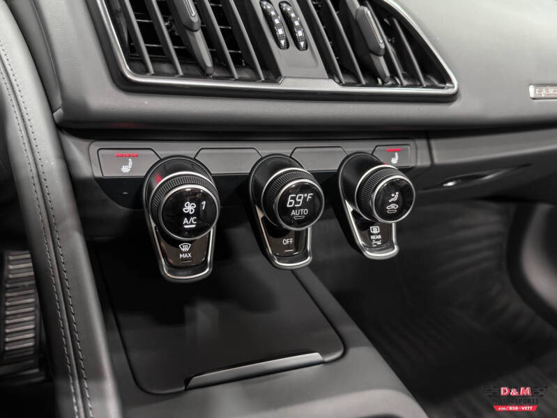 2020 Audi R8 5.2 quattro V10 Spyder