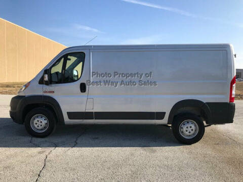 2018 RAM ProMaster 1500 136 WB