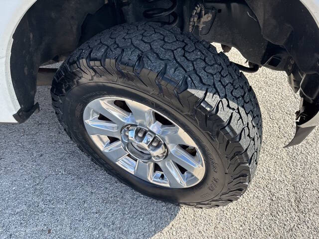 2017 Ford F-250 Super Duty