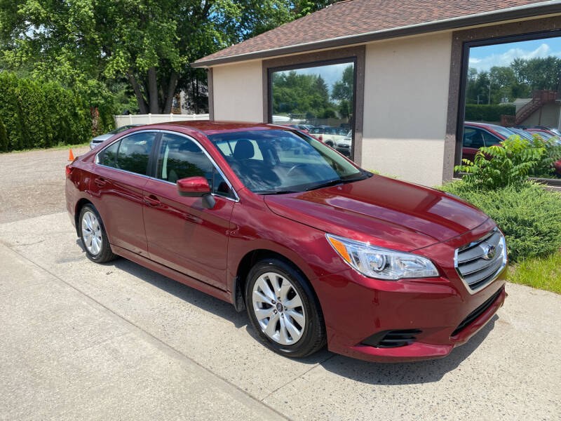 2015 Subaru Legacy for sale at VITALIYS AUTO SALES in Chicopee MA