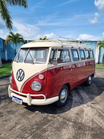 1973 Volkswagen Bus