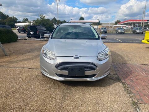 2012 Ford Focus Electric