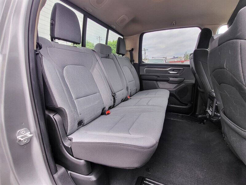 2019 RAM 1500 Big Horn