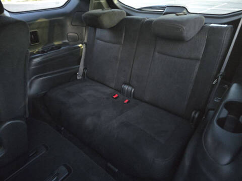 2014 Nissan Pathfinder SV