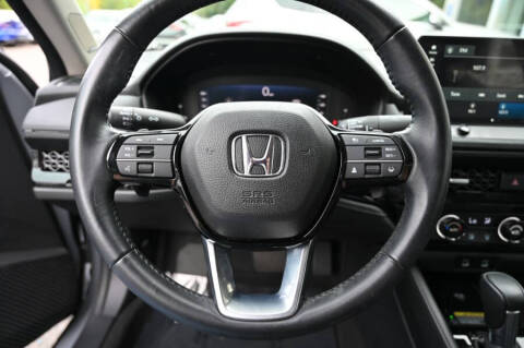 2024 Honda Accord Hybrid Touring