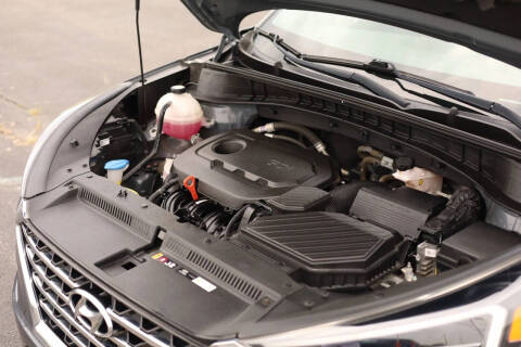 2021 Hyundai Tucson Ultimate