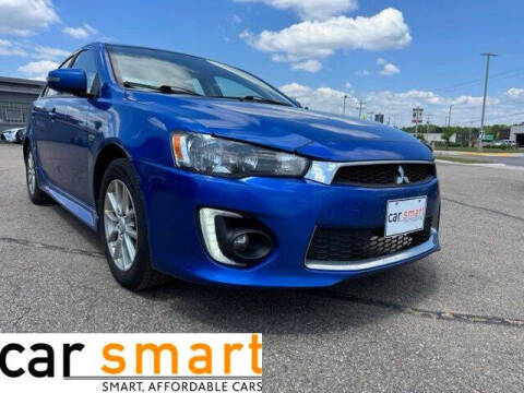 2016 Mitsubishi Lancer
