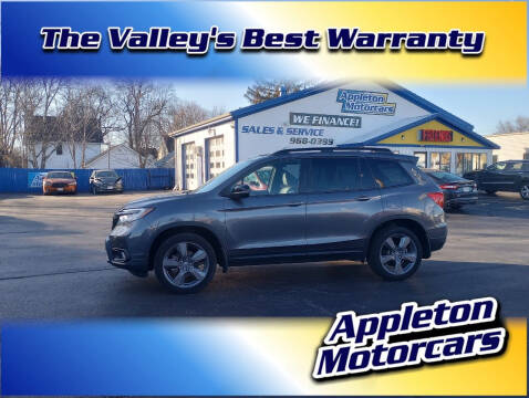 2019 Honda Passport for sale at Appleton Motorcars Sales & Service in Appleton WI
