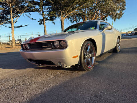 2012 Dodge Challenger Rallye Redline Appearance Group