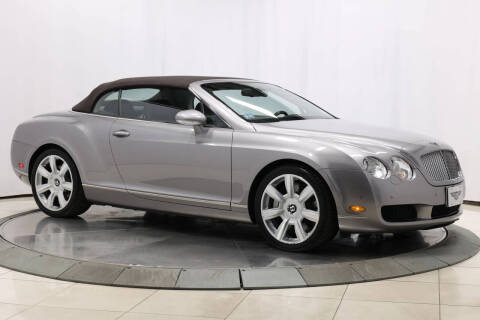 2008 Bentley Continental GT