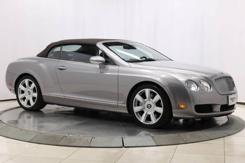 2008 Bentley Continental GT