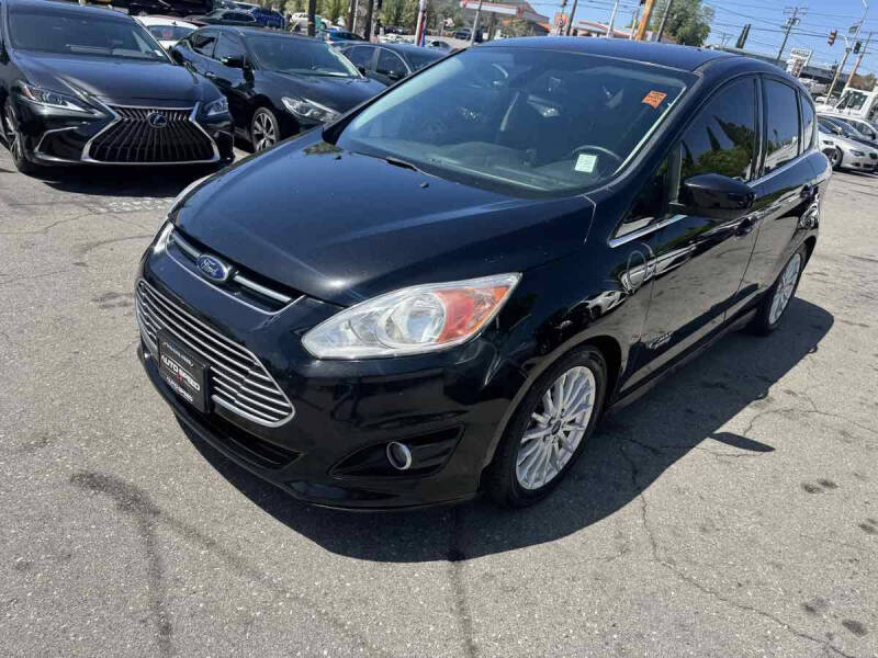 2016 Ford C-MAX Energi SEL