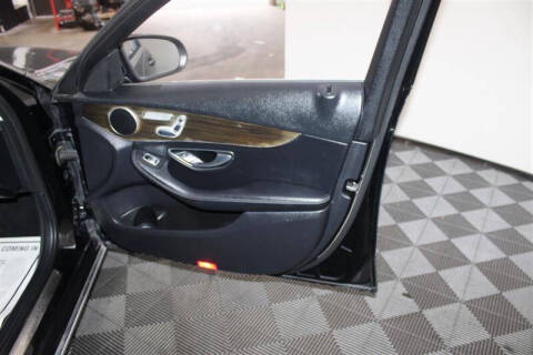 2018 Mercedes-Benz C-Class C 300 4MATIC