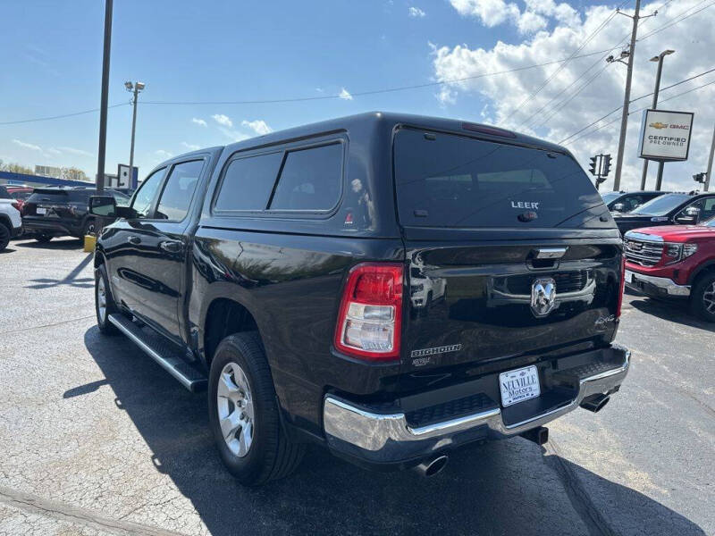 2020 RAM 1500