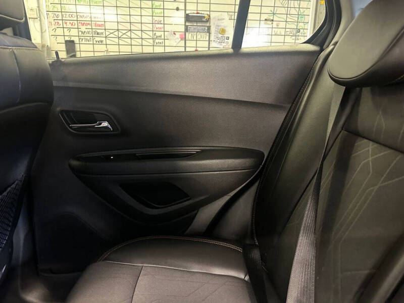 2019 Chevrolet Trax LT