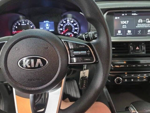 2019 Kia Optima