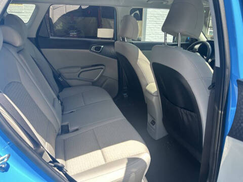 2023 Kia Soul EX