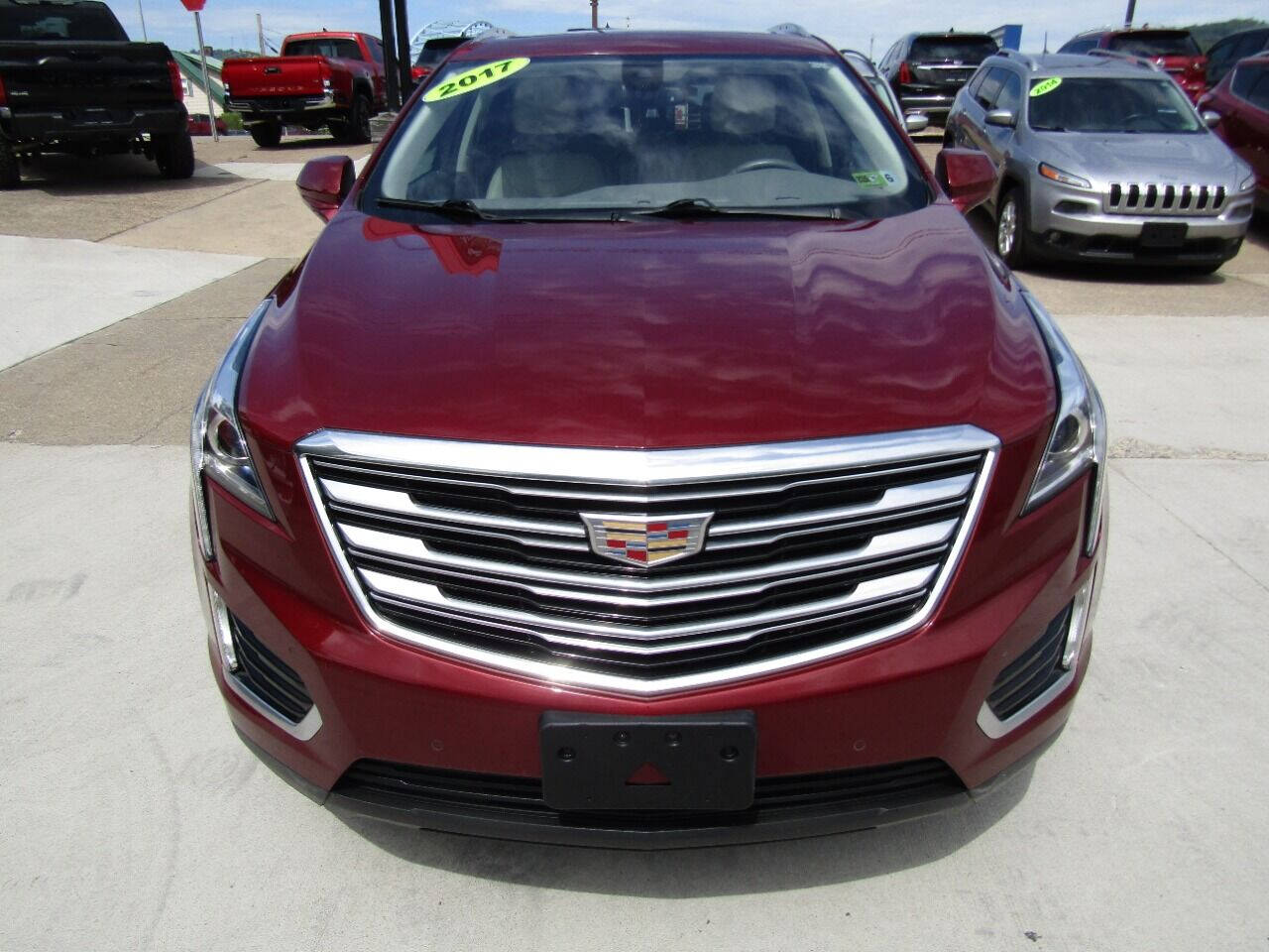 2017 Cadillac XT5 for sale at Joe s Preowned Autos in Moundsville, WV