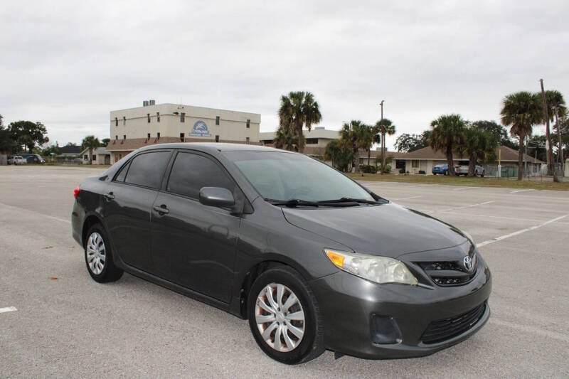 2012 Toyota Corolla