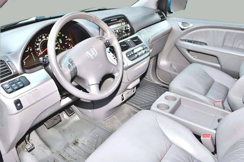 2008 Honda Odyssey EX-L