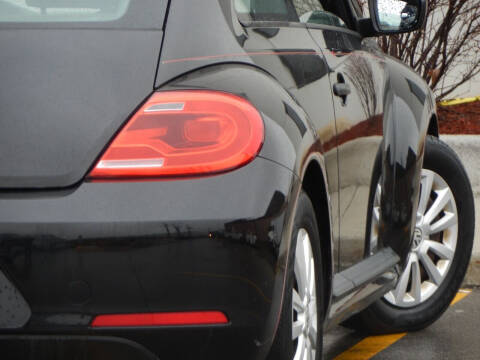 2012 Volkswagen Beetle 2.5L PZEV