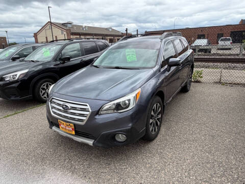 2016 Subaru Outback 2.5i Limited