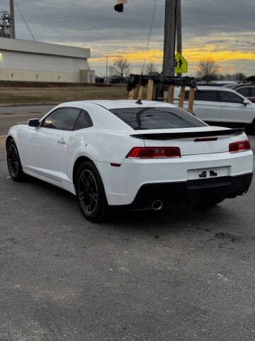 2014 Chevrolet Camaro LT